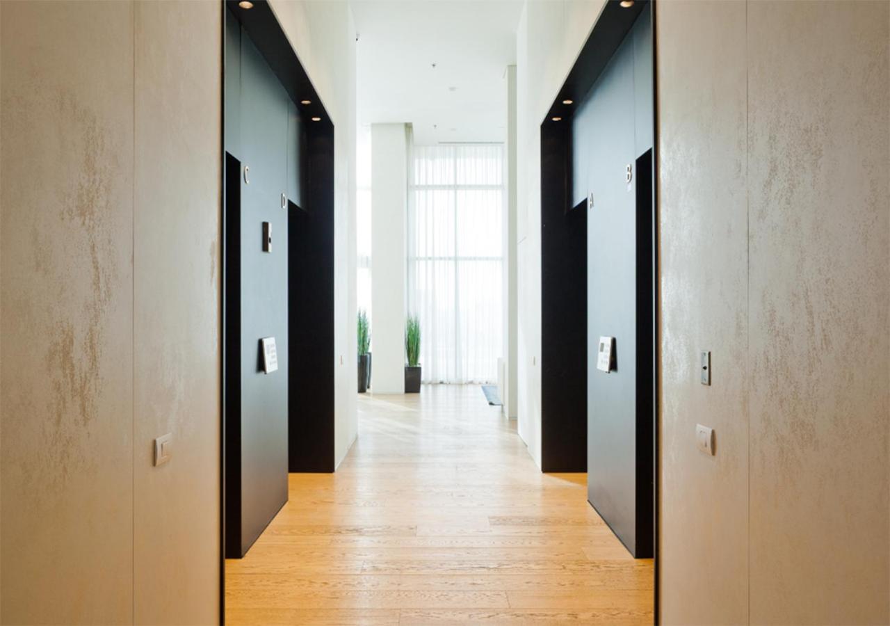Oַ&O Group- Luxury Penthouse Jacuzzi Sea 36 Floor Apartamento Bat Yam Exterior foto