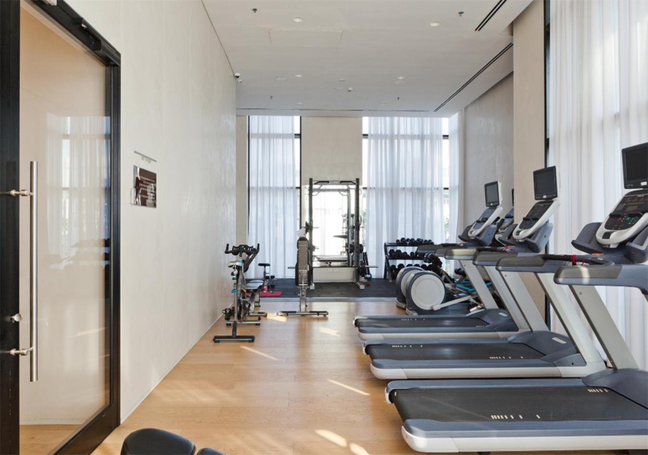 Oַ&O Group- Luxury Penthouse Jacuzzi Sea 36 Floor Apartamento Bat Yam Exterior foto