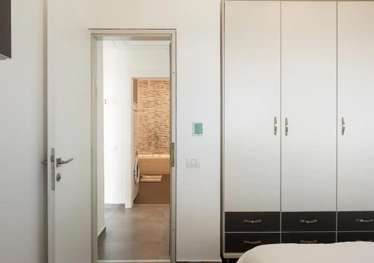 Oַ&O Group- Luxury Penthouse Jacuzzi Sea 36 Floor Apartamento Bat Yam Exterior foto